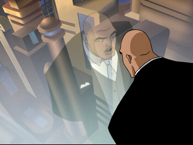 02 - Tout Superman est dans Mag Of Steel