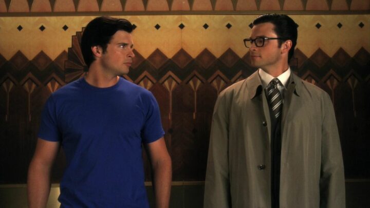 Brandon Routh, Tom Welling et Erica Durance sont prêts pour le crossover Crisis on Infinite Earths