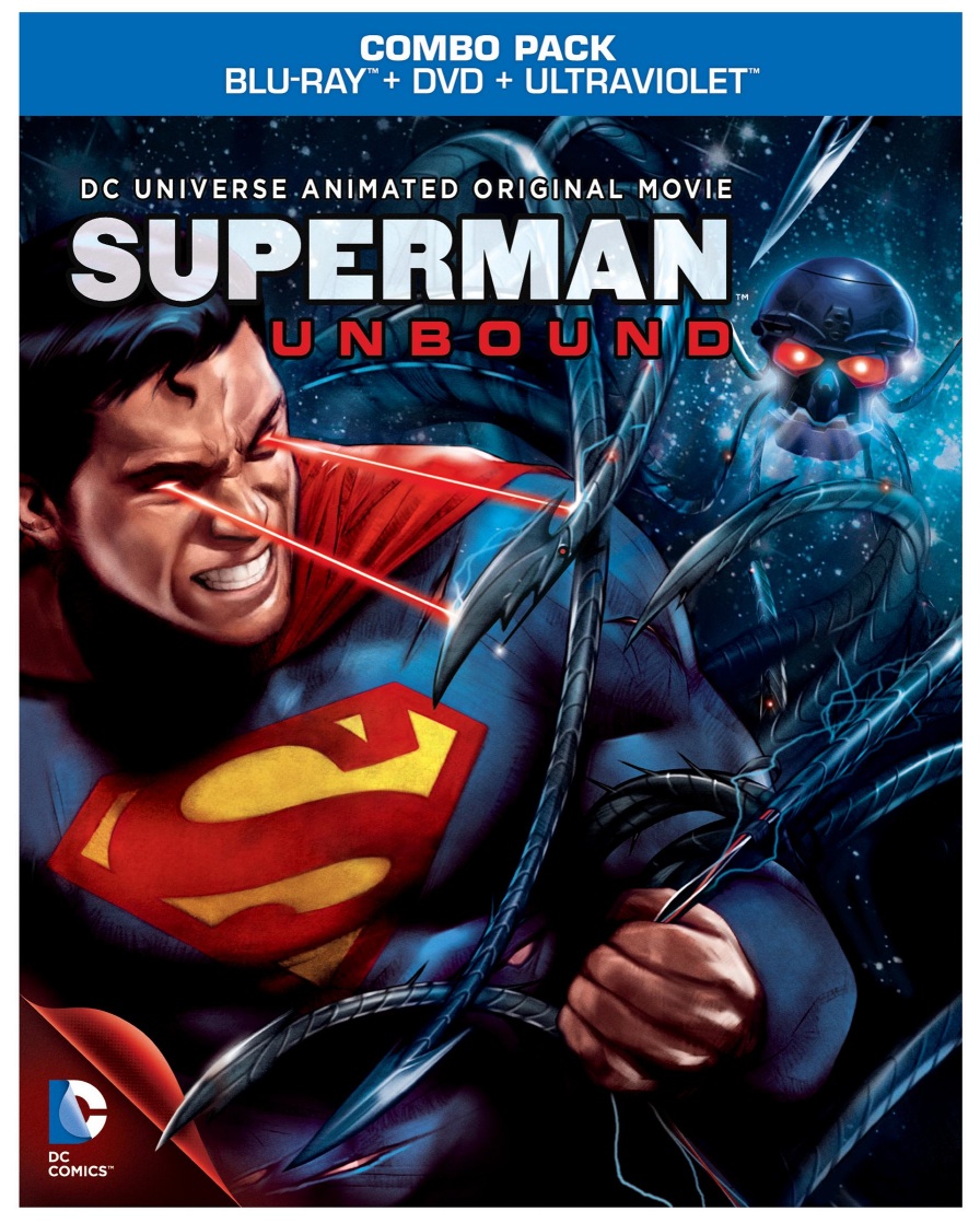 Superman contre Brainiac (Superman: Unbound – 2013)