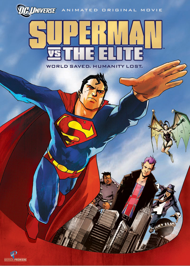 - Tout Superman est dans Mag Of Steel 1339012985 superman contre lglite french dvdrip - Tout Superman est dans Mag Of Steel