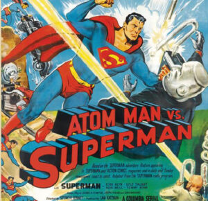 AfficheSuperman1950 - Tout Superman est dans Mag Of Steel