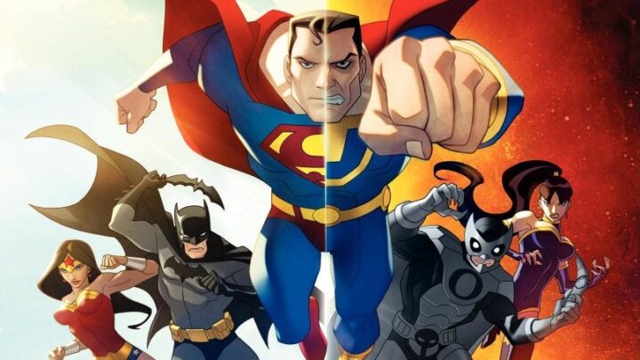 Justice League : Crisis on Two Earths (2010)