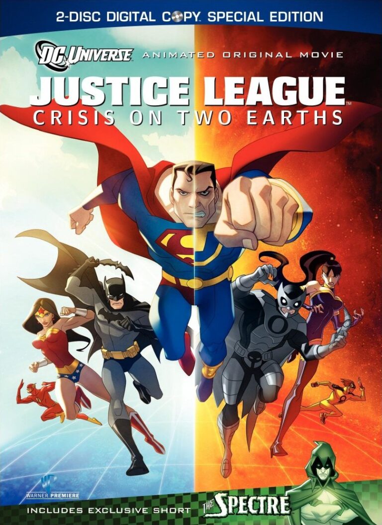 Justice League : Crisis on Two Earths (2010)