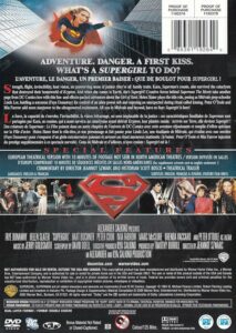 DVD supergirl 1984 fr - Tout Superman est dans Mag Of Steel