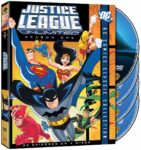 Justice League La Ligue des Justiciers DVD
