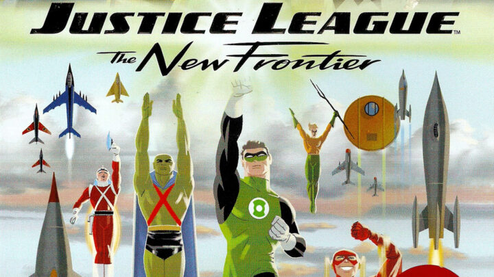 Justice League : The New Frontier (2008)