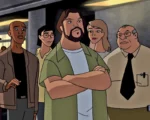 Kevin Smith dans Superman Doomsday