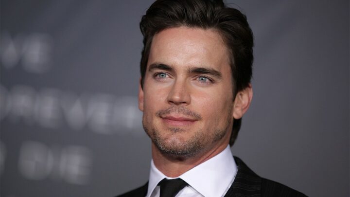 Matt Bomer n’a pas été Superman à cause de son homosexualité selon lui
