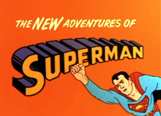 - Tout Superman est dans Mag Of Steel Les Nouvelles Aventures de Superman (The New Adventures of Superman) 1966