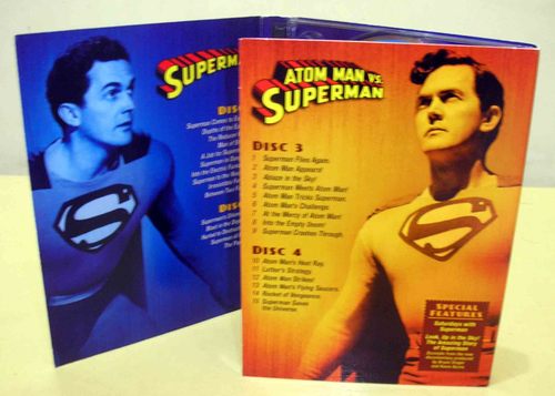 SerialsDVD2 - Tout Superman est dans Mag Of Steel