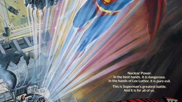 Superman IV : The Quest for Peace (1987)