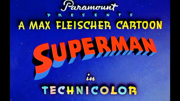 Superman (Fleischer 1941 – Famous 1943)