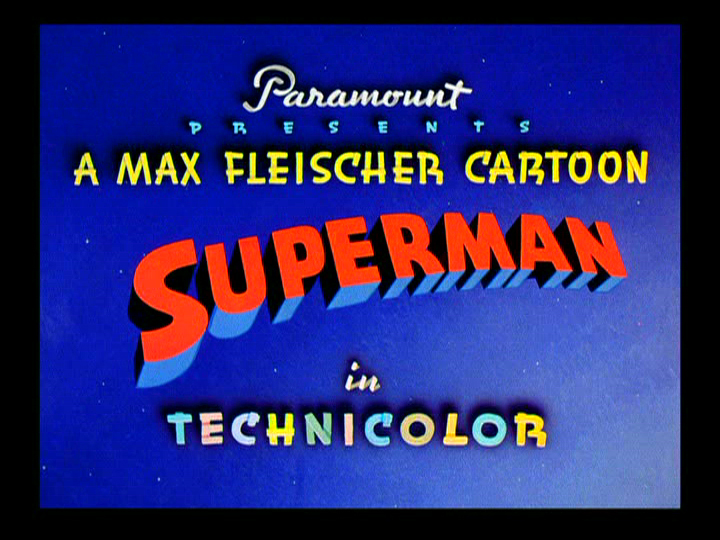 - Tout Superman est dans Mag Of Steel Superman Fleisher 3 - Tout Superman est dans Mag Of Steel