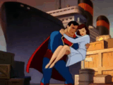 Superman Fleisher 5 - Tout Superman est dans Mag Of Steel