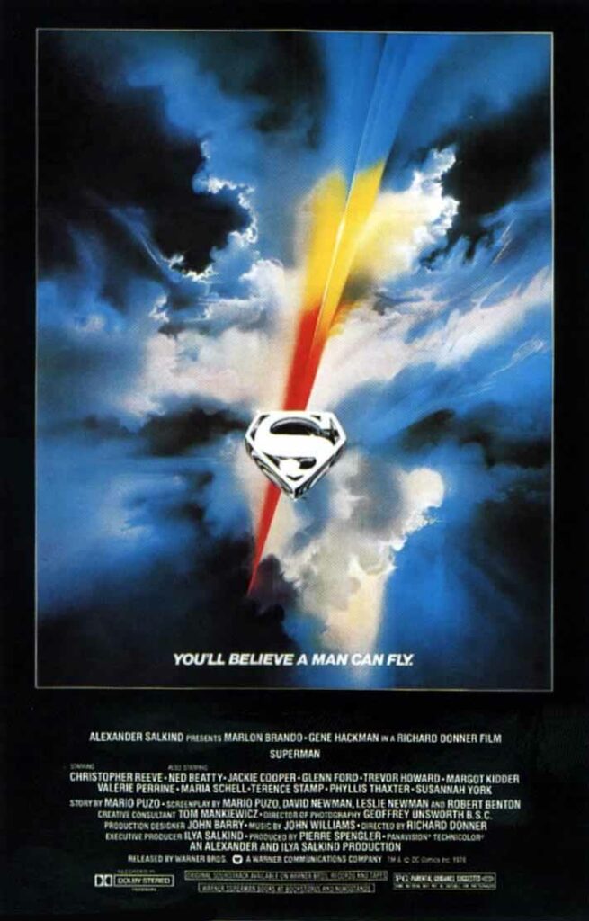 Superman : le film (1978)