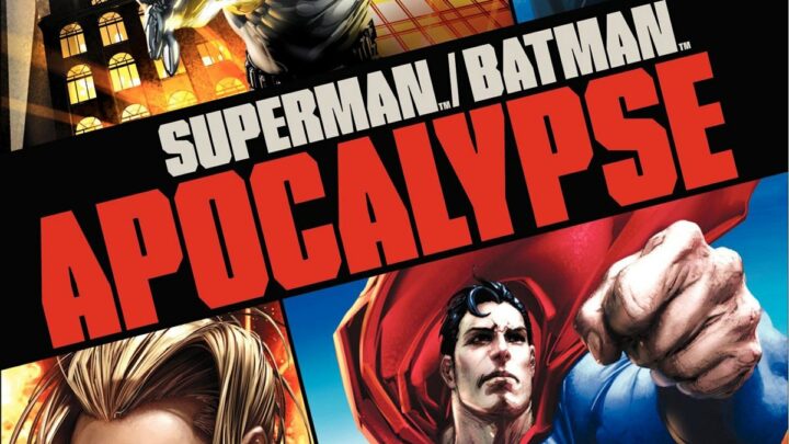 Superman / Batman : Apocalypse (2010)