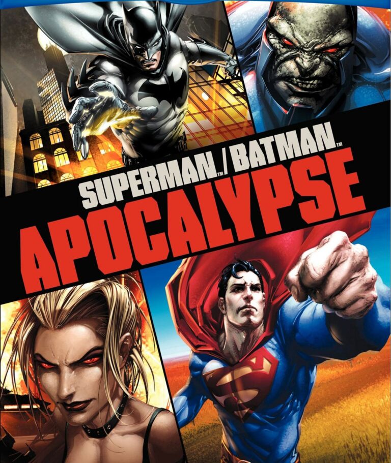 Superman / Batman : Apocalypse (2010)