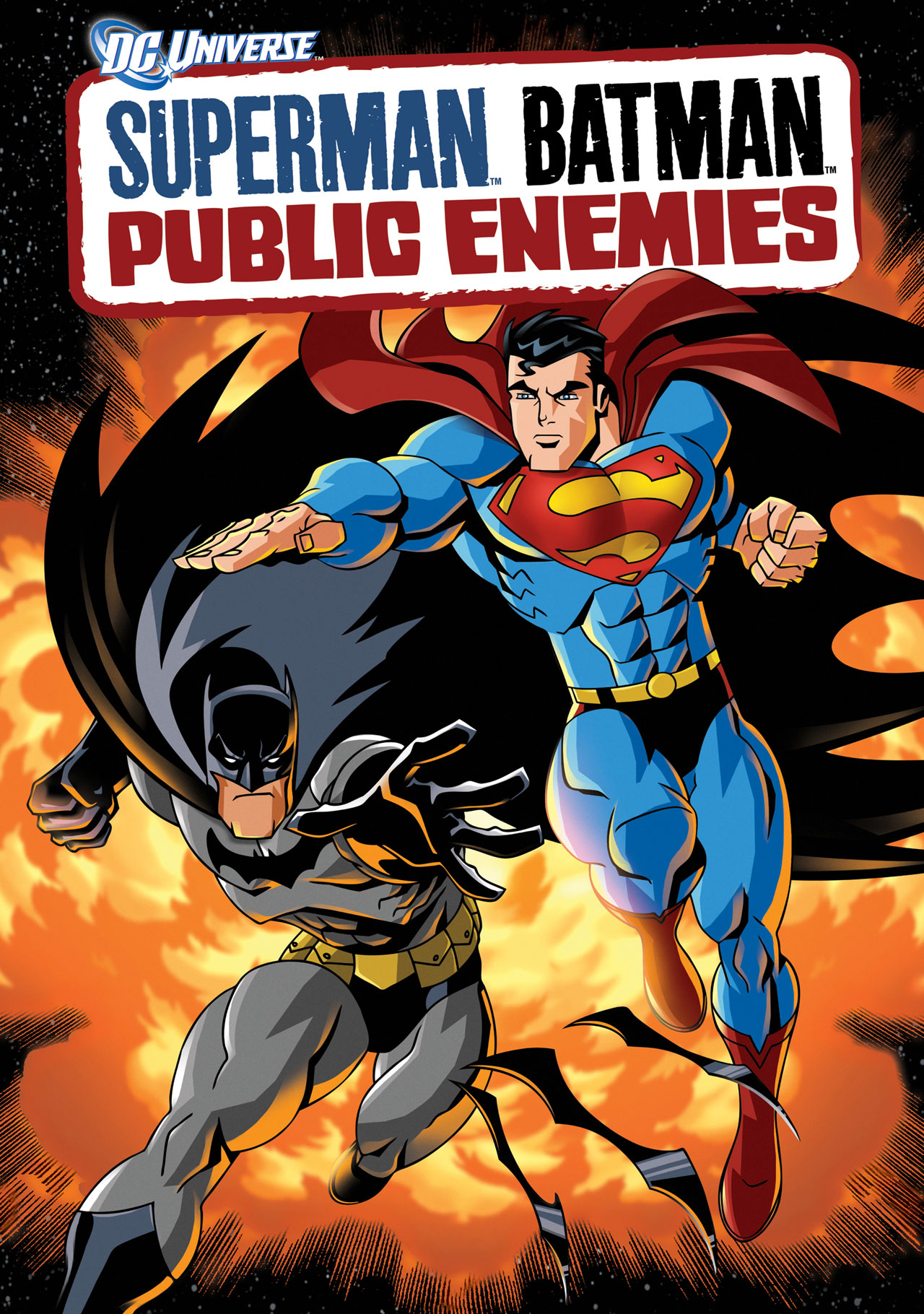 - Tout Superman est dans Mag Of Steel Superman Batman Public Enemies