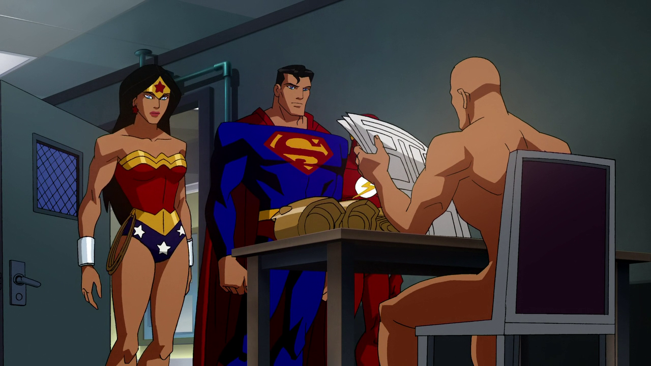 captura crisis on two earths - Tout Superman est dans Mag Of Steel