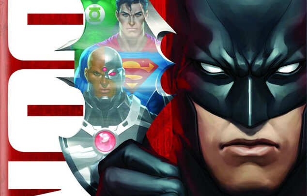 Justice League : Doom (2012)