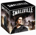 integrale smallville DVD - Tout Superman est dans Mag Of Steel