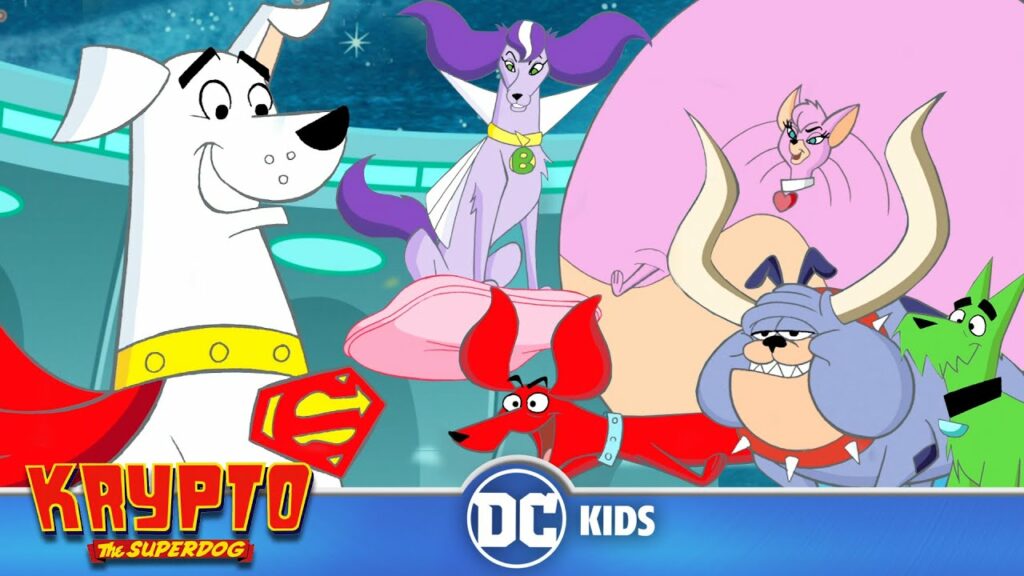 Krypto le superchien