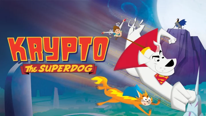 Krypto le superchien (2005-2006)