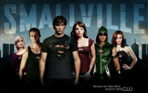 new smallville poster - Tout Superman est dans Mag Of Steel