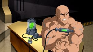 screenshot med 21 - Tout Superman est dans Mag Of Steel