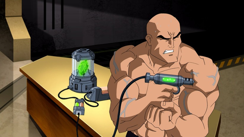 screenshot med 21 - Tout Superman est dans Mag Of Steel