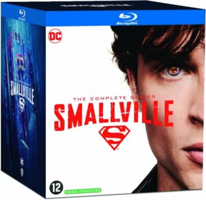 smallville integrale bluray - Tout Superman est dans Mag Of Steel