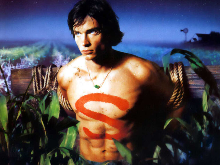 Smallville (2001-2011)