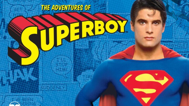Superboy (1988-1992)