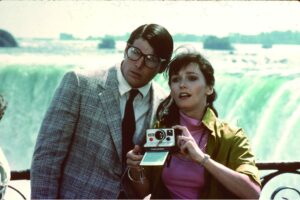 still of christopher reeve and margot kidder in superman ii large picture - Tout Superman est dans Mag Of Steel