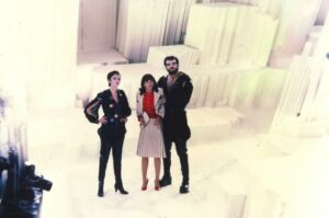 still of sarah douglas margot kidder and jack ox27 - Tout Superman est dans Mag Of Steel