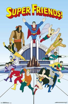 Le Plein de Super / Super Friends (1973-1985)