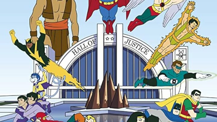 Le Plein de Super / Super Friends (1973-1985)