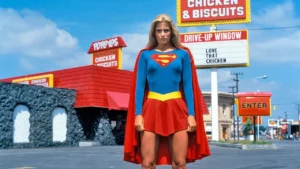 Supergirl 1984 avec Helen Slater