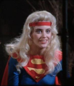 Supergirl (1984) - Tout Superman est dans Mag Of Steel supergirl prototype 1984 - Tout Superman est dans Mag Of Steel