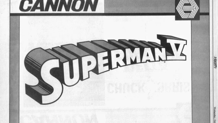 Superman V (1990)