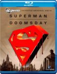 Blu-ray de Superman : Doomsday