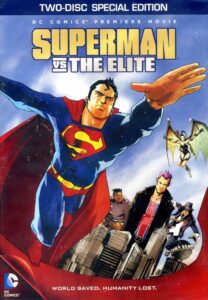 superman elite dvd front - Tout Superman est dans Mag Of Steel