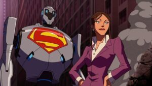 superman elite lois - Tout Superman est dans Mag Of Steel