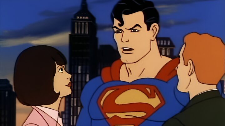 Superman (Ruby Spears – 1988)