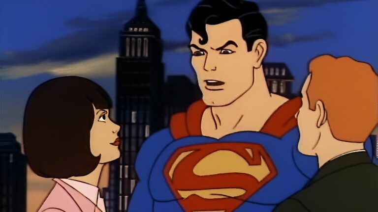 Superman (Ruby Spears – 1988)