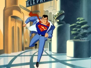 Animated Series