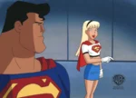 superman the animated series 02 - Tout Superman est dans Mag Of Steel