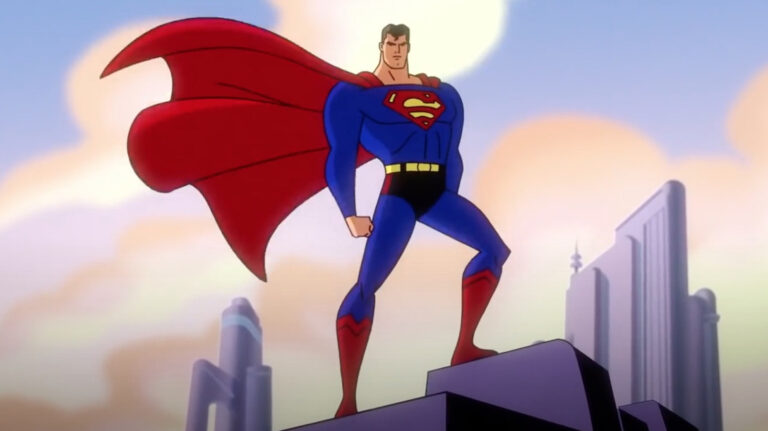 Superman : L&rsquo;Ange de Metropolis / The Animated Series (1996-2000)