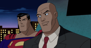 superman the animated series 05 - Tout Superman est dans Mag Of Steel