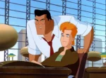 superman the animated series 06 - Tout Superman est dans Mag Of Steel